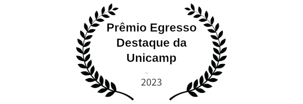 Prêmio Egresso Destaque da Unicamp