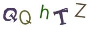 CAPTCHA de imagem