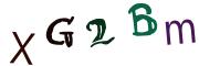 CAPTCHA de imagem