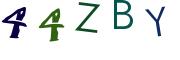 CAPTCHA de imagem
