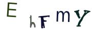 CAPTCHA de imagem