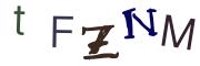 CAPTCHA de imagem