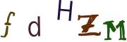 CAPTCHA de imagem