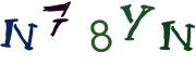 CAPTCHA de imagem