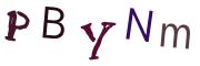 CAPTCHA de imagem