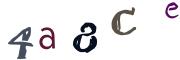 CAPTCHA de imagem