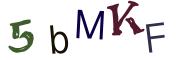CAPTCHA de imagem
