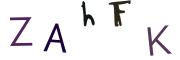 CAPTCHA de imagem