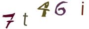 CAPTCHA de imagem
