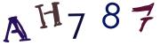CAPTCHA de imagem