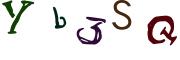 CAPTCHA de imagem