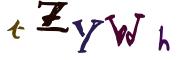 CAPTCHA de imagem