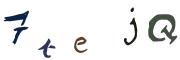 CAPTCHA de imagem