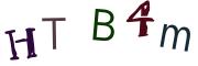 CAPTCHA de imagem