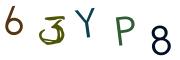 CAPTCHA de imagem