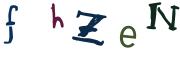 CAPTCHA de imagem