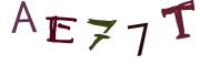 CAPTCHA de imagem