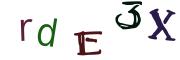 CAPTCHA de imagem