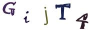 CAPTCHA de imagem