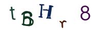 CAPTCHA de imagem
