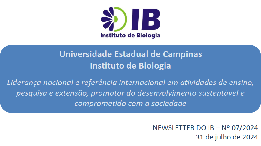 Newsletter julho/2024