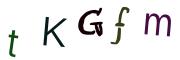 CAPTCHA de imagem