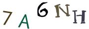 CAPTCHA de imagem