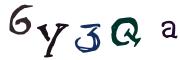 CAPTCHA de imagem