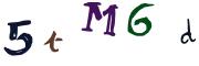 CAPTCHA de imagem
