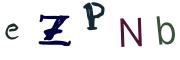 CAPTCHA de imagem