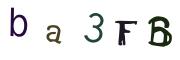 CAPTCHA de imagem