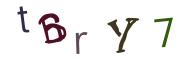 CAPTCHA de imagem
