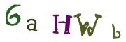 CAPTCHA de imagem