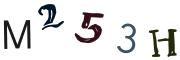 CAPTCHA de imagem