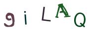 CAPTCHA de imagem