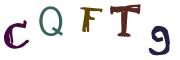 CAPTCHA de imagem