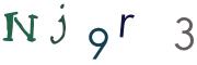 CAPTCHA de imagem