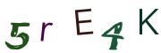 CAPTCHA de imagem