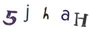 CAPTCHA de imagem