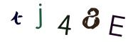 CAPTCHA de imagem