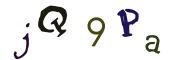 CAPTCHA de imagem