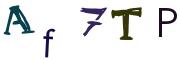 CAPTCHA de imagem