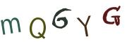 CAPTCHA de imagem