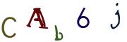 CAPTCHA de imagem
