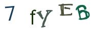 CAPTCHA de imagem