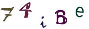 CAPTCHA de imagem