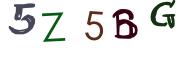 CAPTCHA de imagem