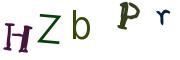 CAPTCHA de imagem
