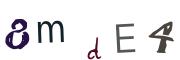 CAPTCHA de imagem