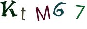 CAPTCHA de imagem